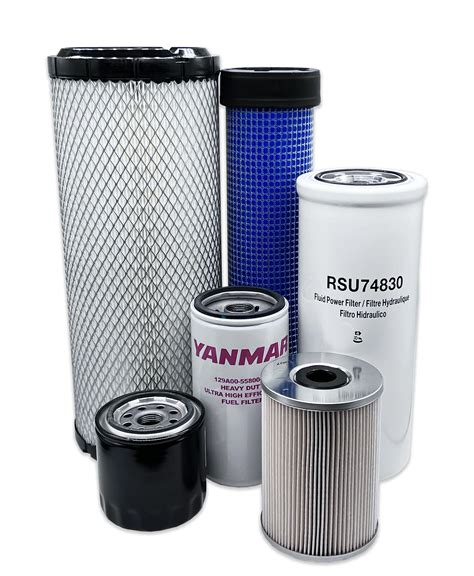 gehl filter kits